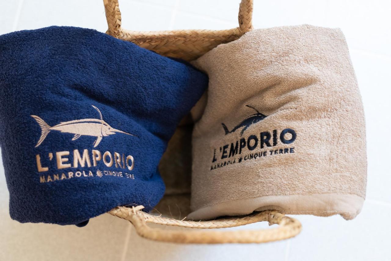 L'Emporio Rooms マナローラ エクステリア 写真